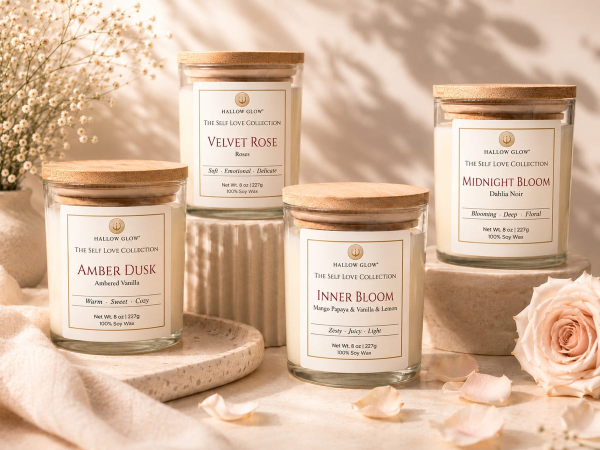 Self-love Ritual Collection