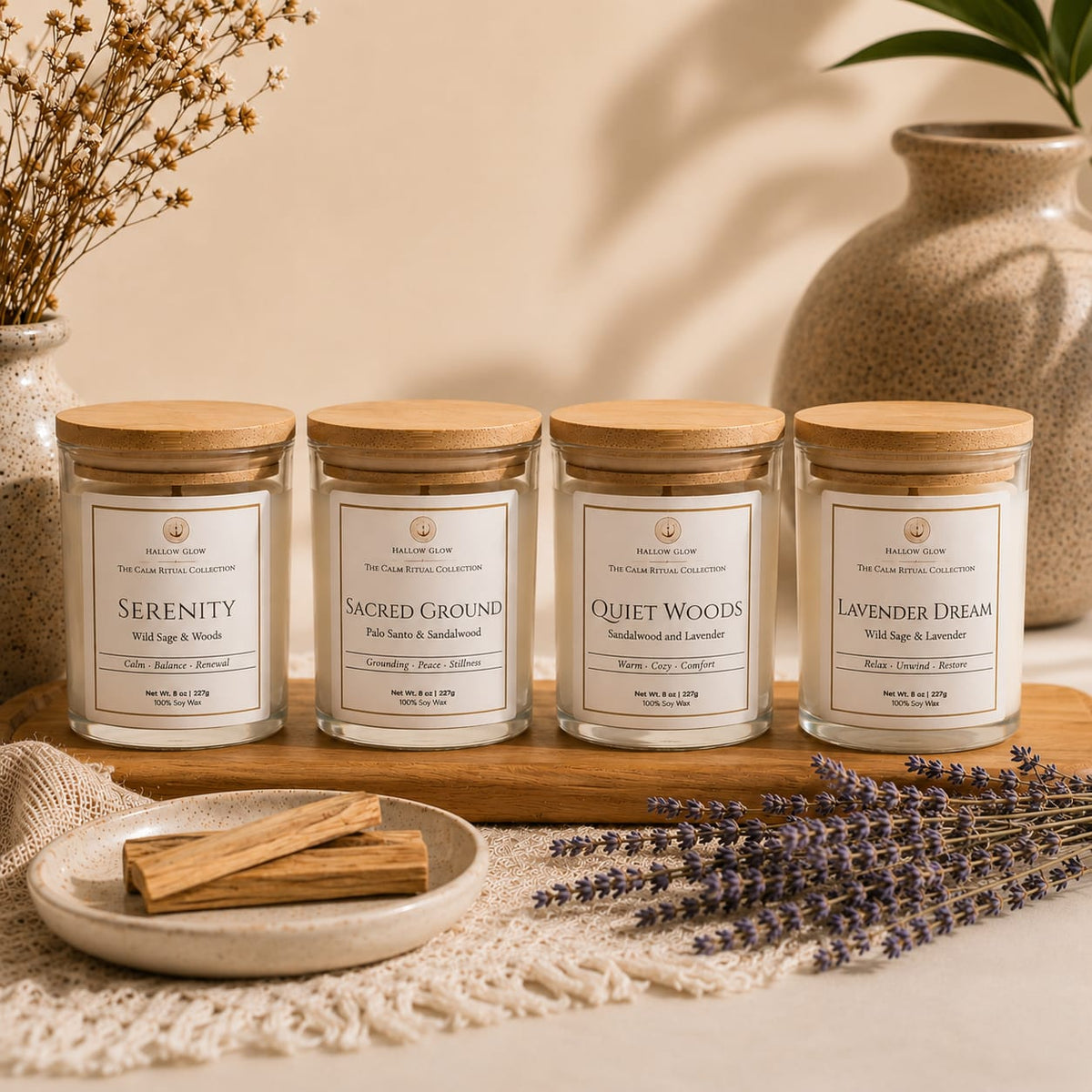 Calm Ritual Collection