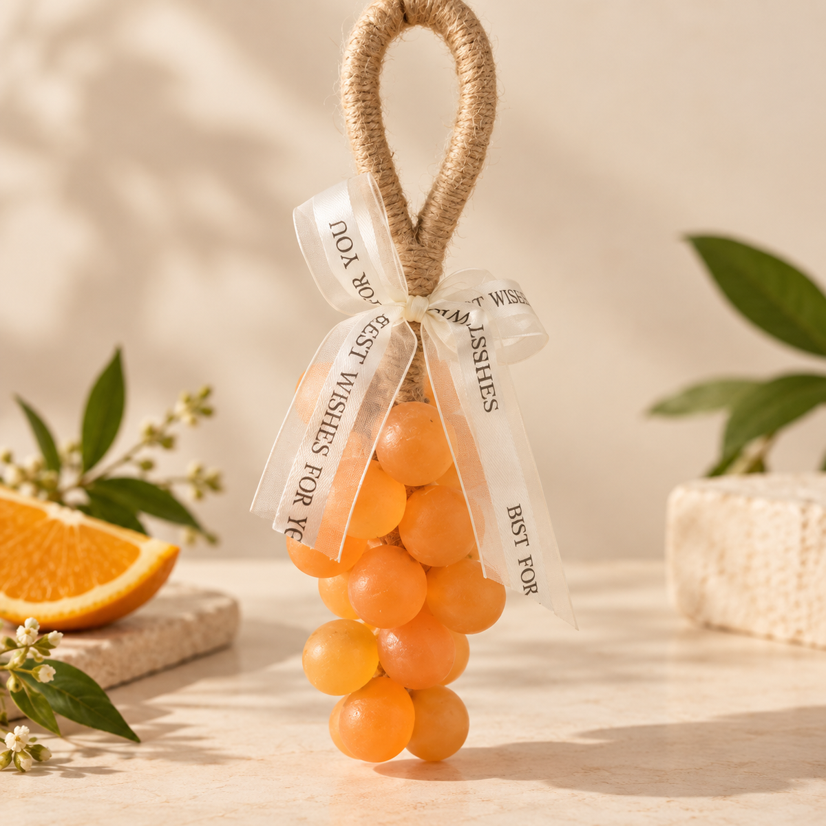 Summer Cluster Soaps - Limited Edition                                                                                                     The last little pieces of summer. available in limited quantities while supplies last.