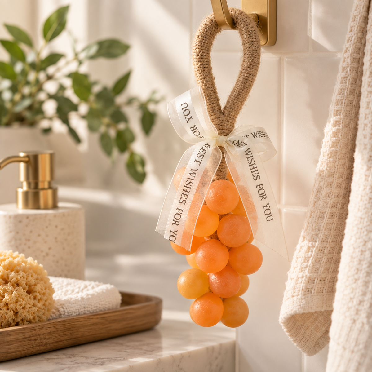 Summer Cluster Soaps - Limited Edition                                                                                                     The last little pieces of summer. available in limited quantities while supplies last.