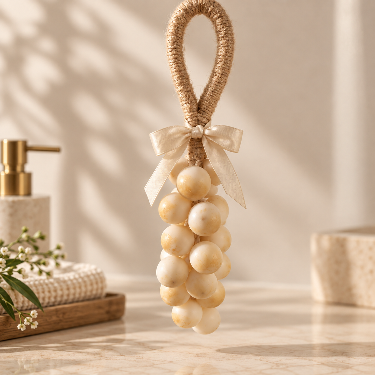Summer Cluster Soaps - Limited Edition                                                                                                     The last little pieces of summer. available in limited quantities while supplies last.
