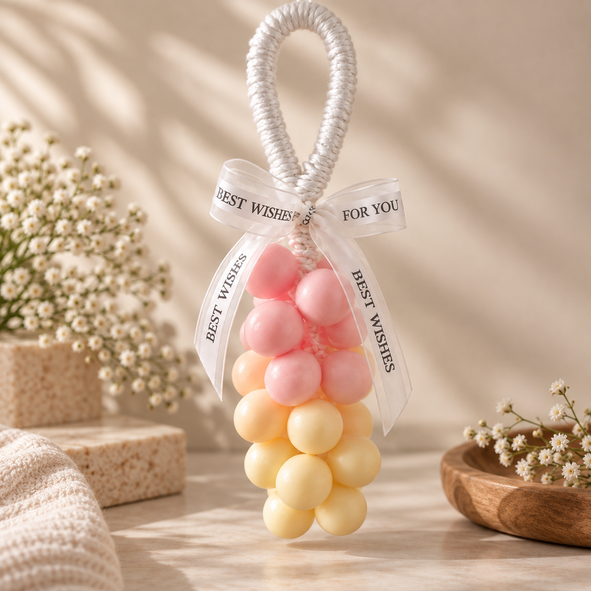Summer Cluster Soaps - Limited Edition                                                                                                     The last little pieces of summer. available in limited quantities while supplies last.