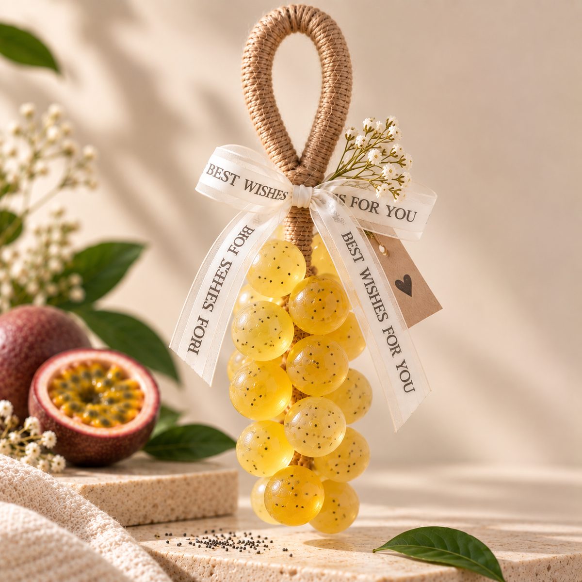 Summer Cluster Soaps - Limited Edition                                                                                                     The last little pieces of summer. available in limited quantities while supplies last.