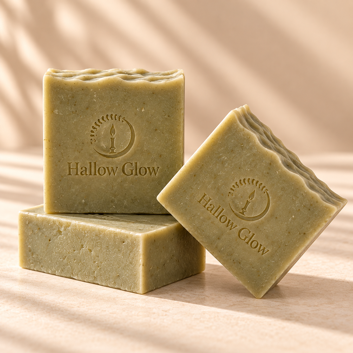 Avocado Shea Luxury - Handcrafted Glycerin soap