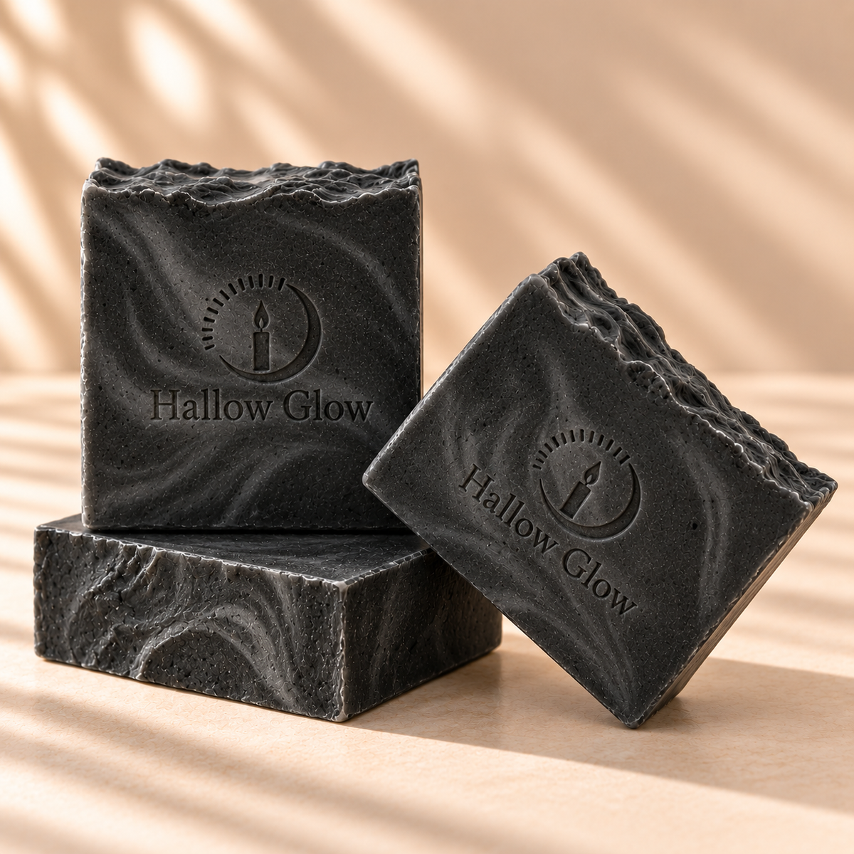 Charcoal Detox - Handcrafted Glycerin Soap