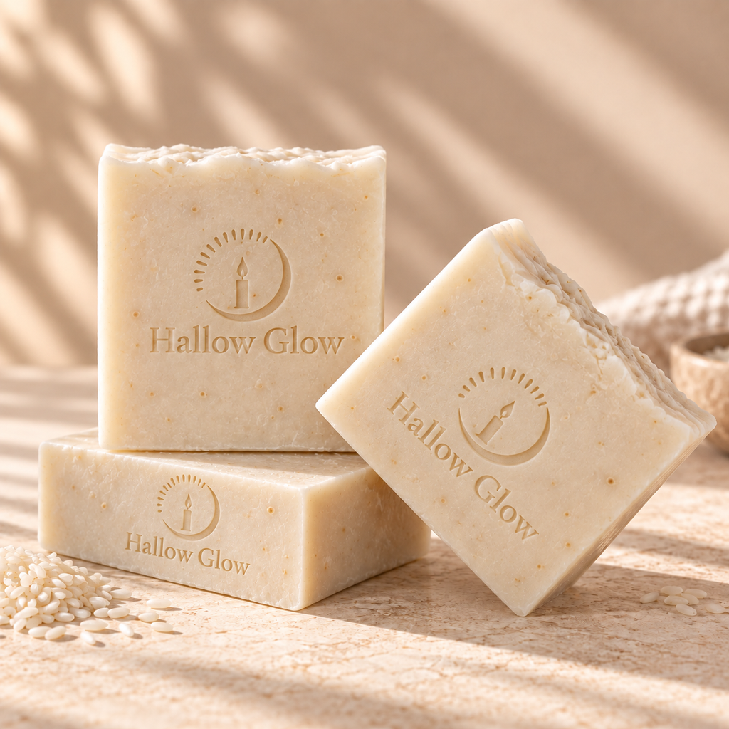 Rice Soft - Handcrafted Glycerin Soap