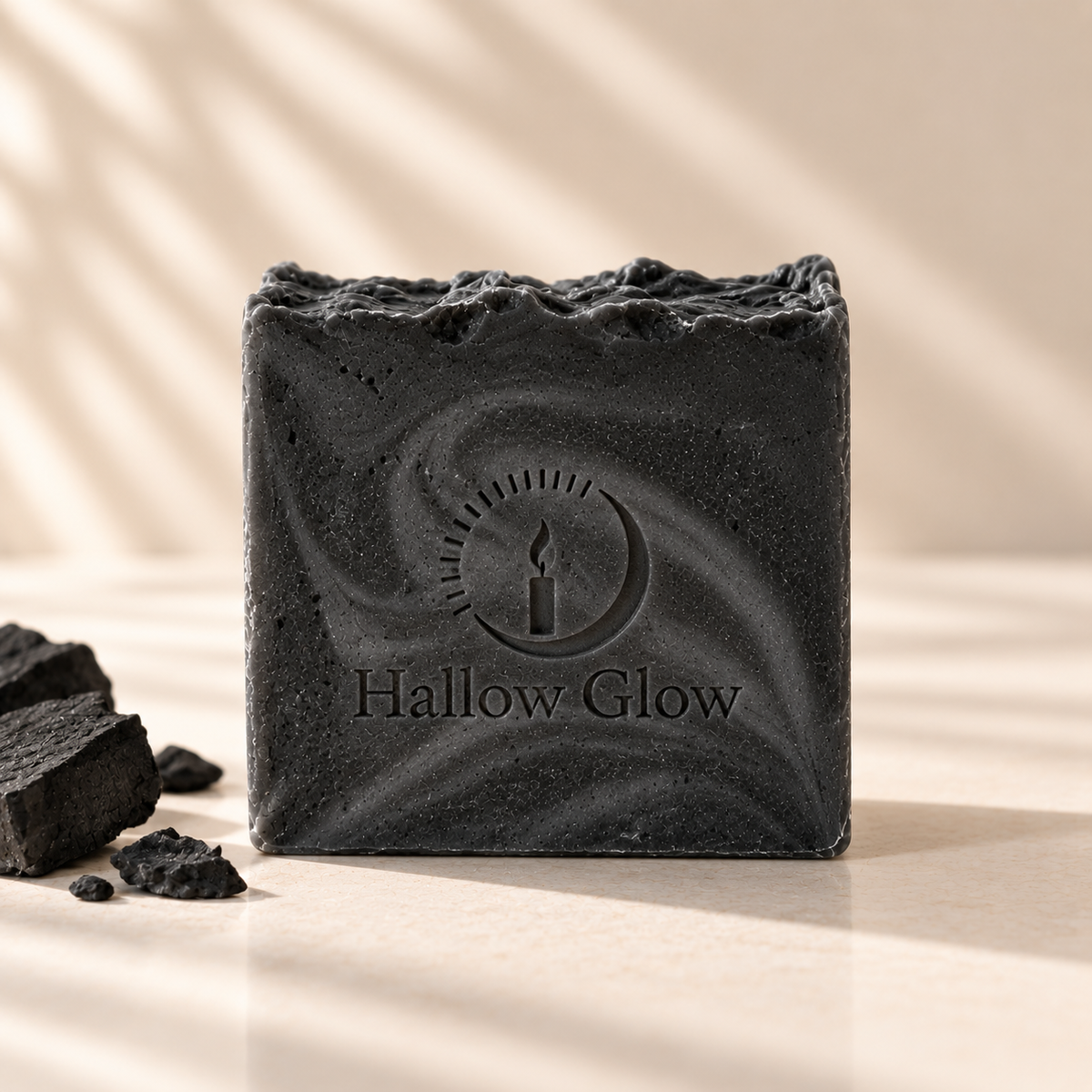 Charcoal Detox - Handcrafted Glycerin Soap