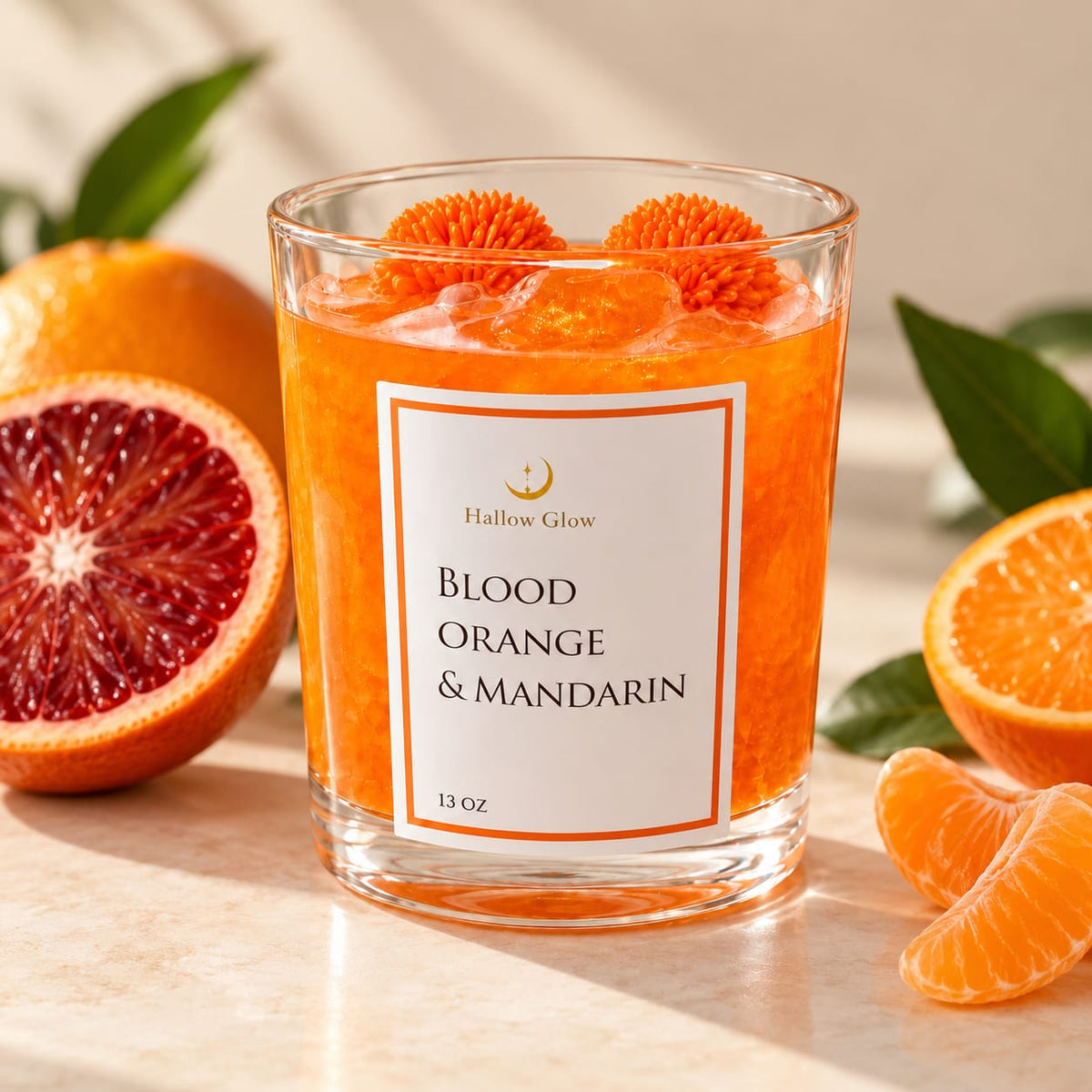 Blood Orange & Mandarin - Summer Sips Candle