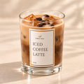 Iced Coffee Latte - Coffee Shop