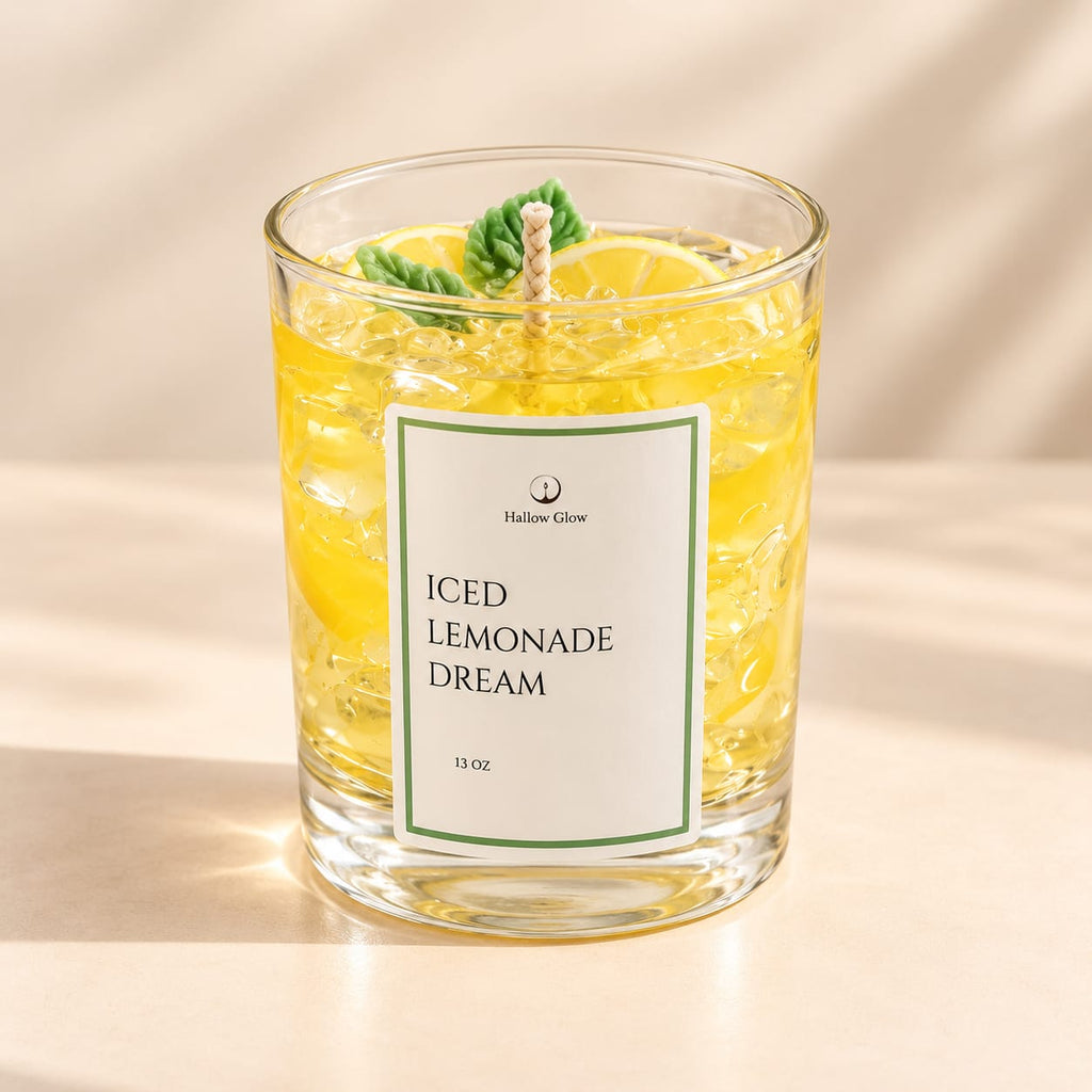 Iced lemonade Dream - Lemonade