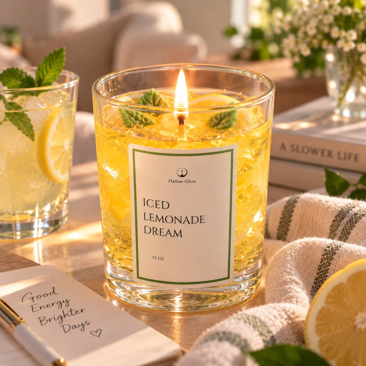Iced lemonade Dream - Lemonade