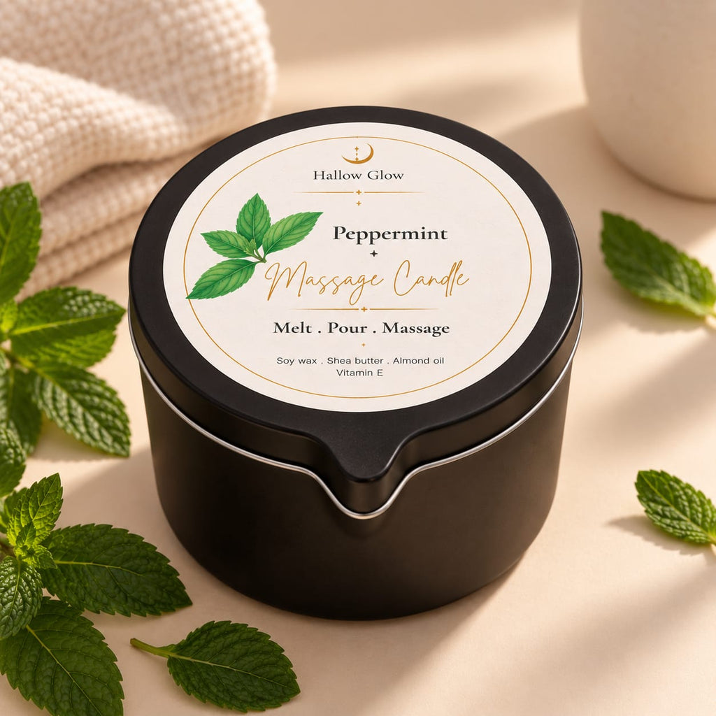 Massages Candles