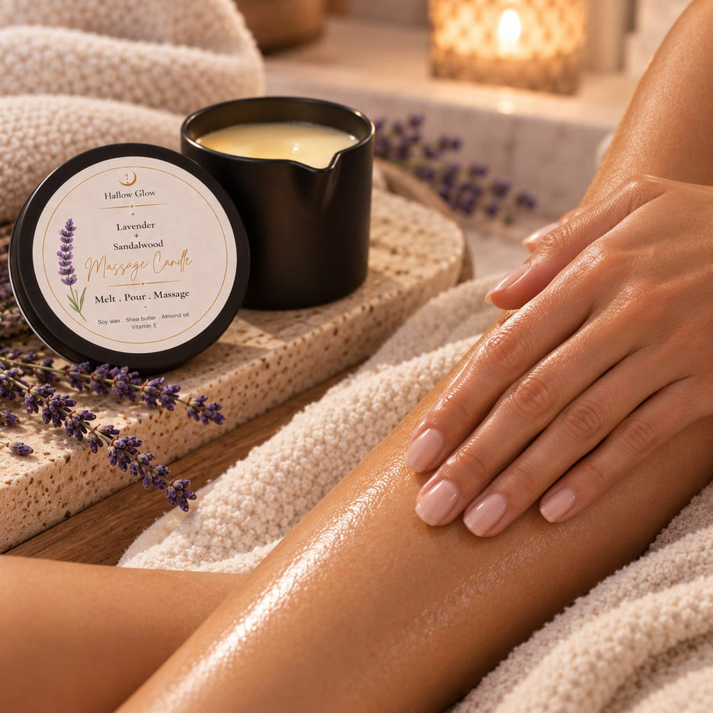 Massages Candles