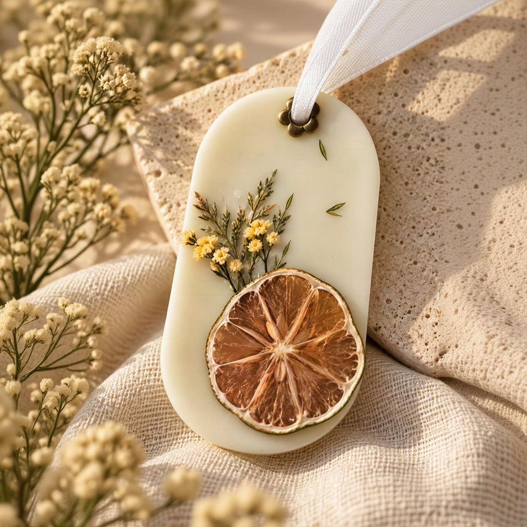 Botanical Wax Sachets