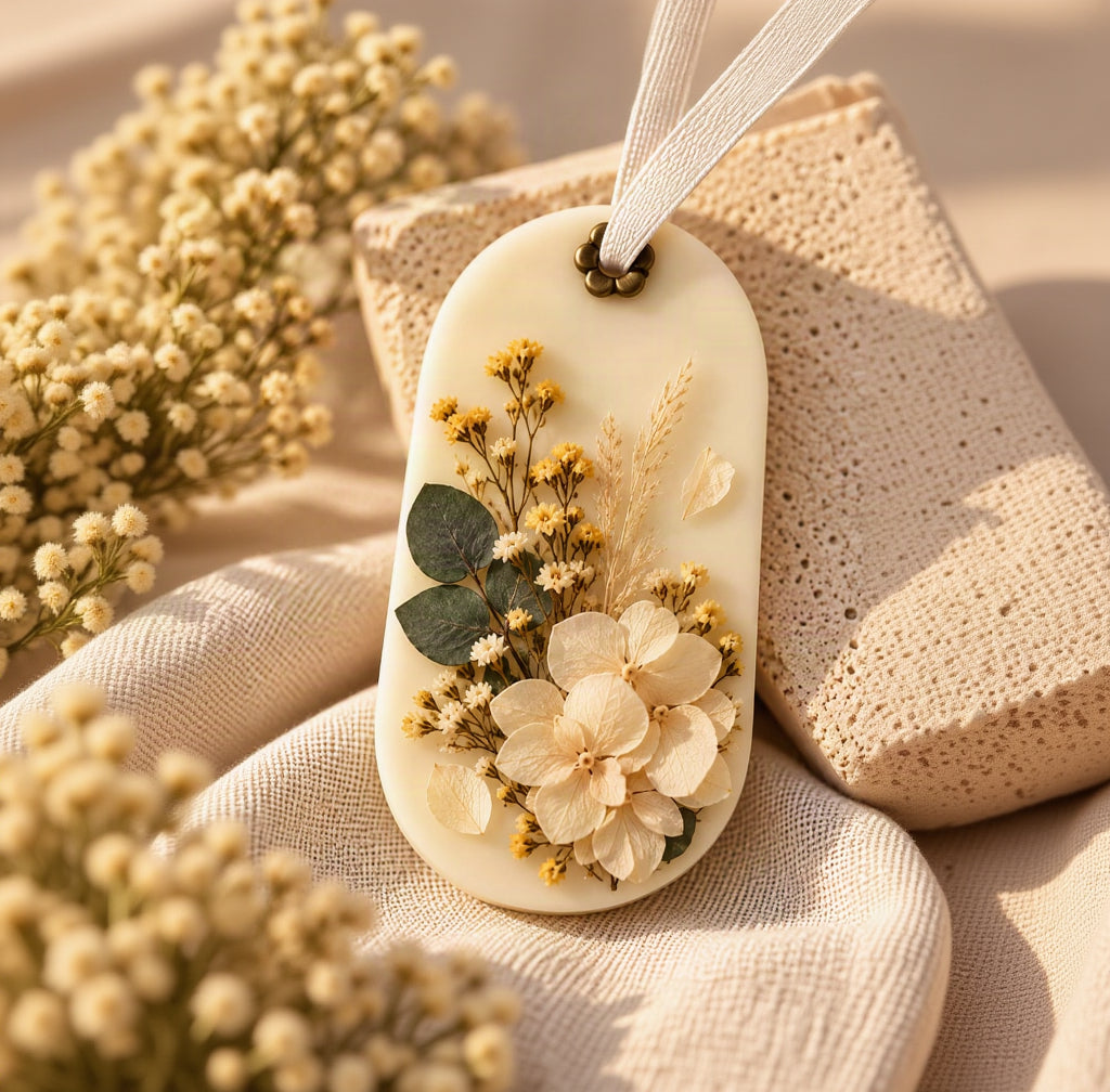 Botanical Wax Sachets