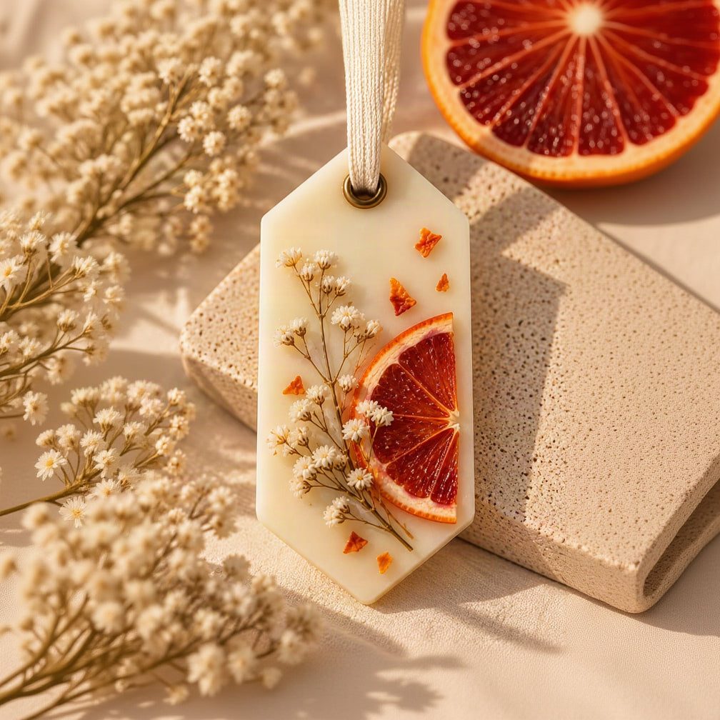 Botanical Wax Sachets
