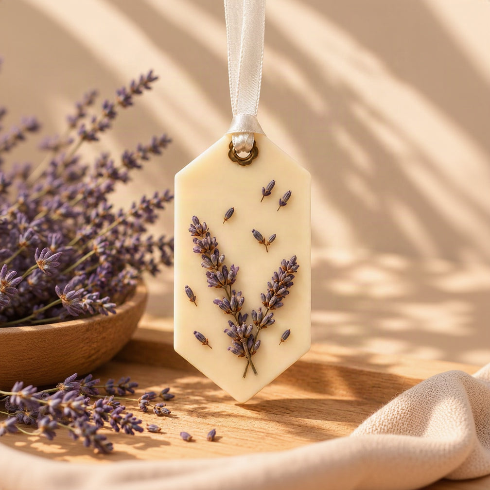 Botanical Wax Sachets