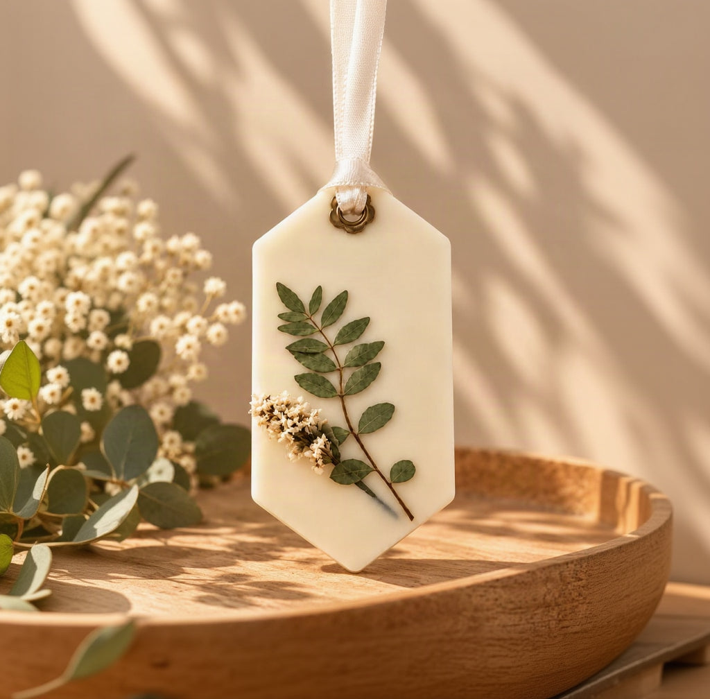 Botanical Wax Sachets