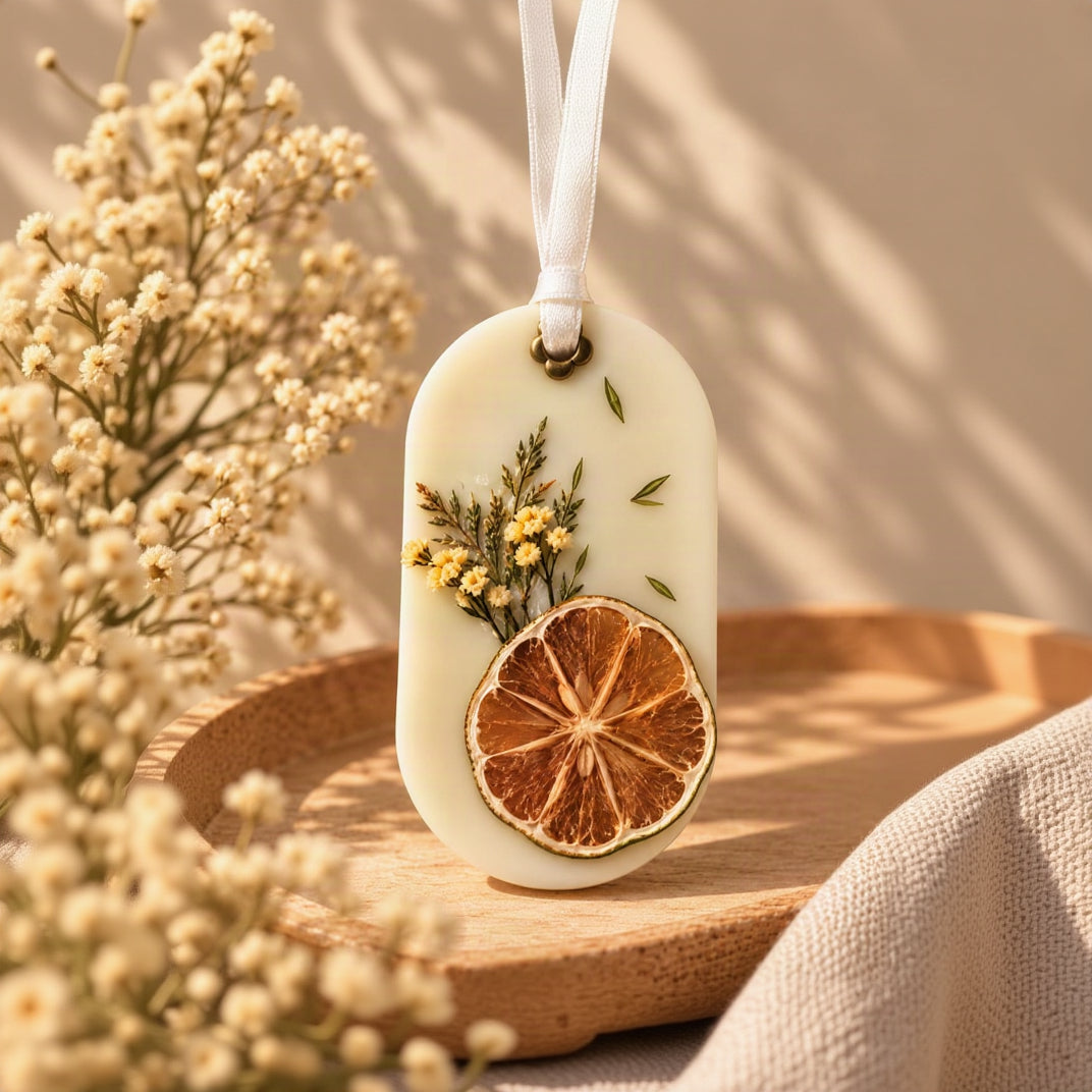 Botanical Wax Sachets