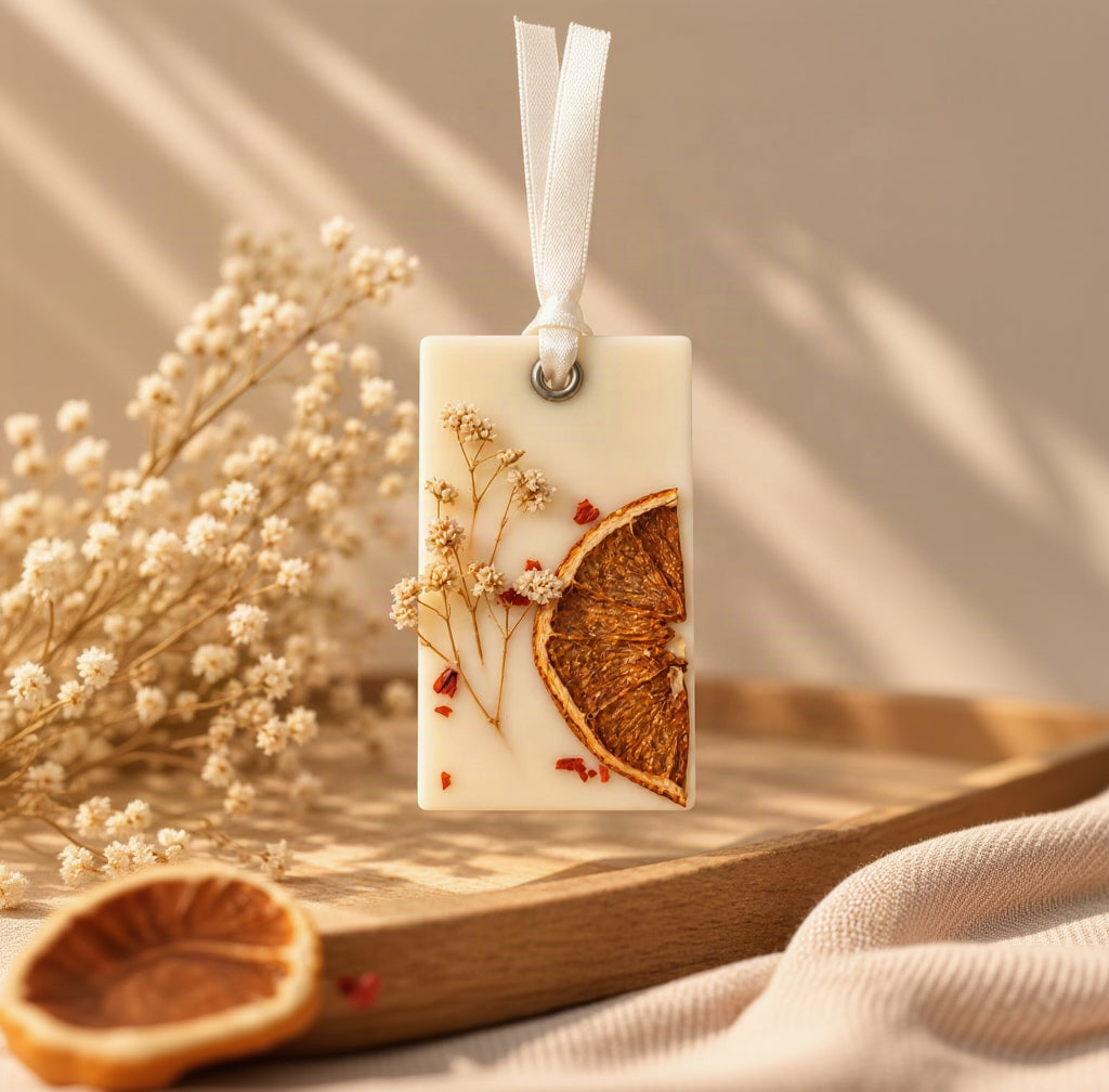 Botanical Wax Sachets