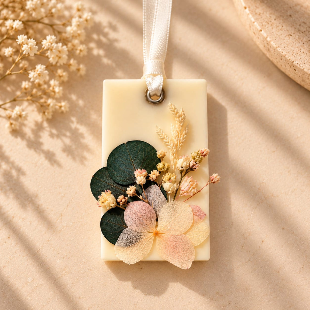 Botanical Wax Sachets