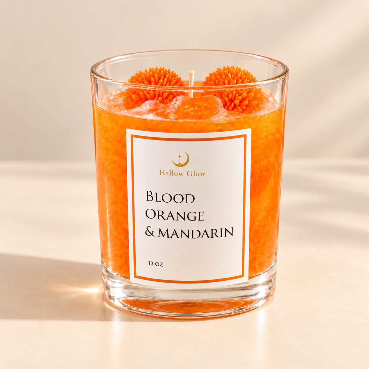 Blood Orange & Mandarin - Summer Sips Candle