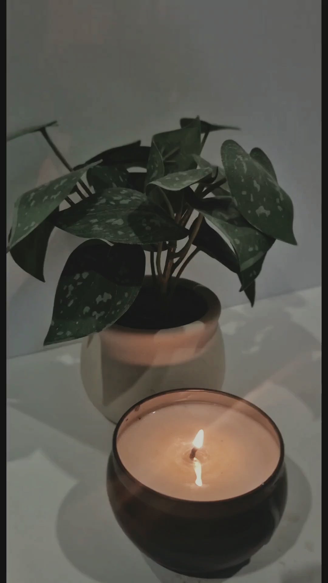 Massages Candles